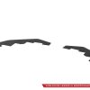 Kia Stinger GT / GT-line Mk1 - Splitters frontais | KIST1GTLINECNC-FSF1G | Produto Maxton Design distribuído por Unicartuning.