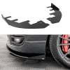 Mazda 3 Mps Mk1 modelo US-spec - Splitters frontais | MA3MPS1CNC-FSF1G | Produto Maxton Design distribuído por Unicartuning. Mazda 3 Mps Mk1 modelo US-spec - Splitters frontais | MA3MPS1CNC-FSF1G | Produto Maxton Design distribuído por Unicartuning.