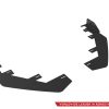 Mercedes-Benz A35 AMG Hatchback Aero Pack W177 - Splitters frontais | MEA17735CNC-FSF1G | Produto Maxton Design distribuído por Unicartuning. Mercedes-Benz A35 AMG Hatchback Aero Pack W177 - Splitters frontais | MEA17735CNC-FSF1G | Produto Maxton Design distribuído por Unicartuning.