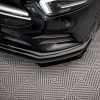 Mercedes-Benz A35 AMG Hatchback Aero Pack W177 - Splitters frontais | MEA17735CNC-FSF1G | Produto Maxton Design distribuído por Unicartuning. Mercedes-Benz A35 AMG Hatchback Aero Pack W177 - Splitters frontais | MEA17735CNC-FSF1G | Produto Maxton Design distribuído por Unicartuning.