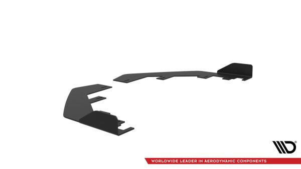 Mercedes-AMG A35 Hatchback W177 - Splitters frontais | MEA177F35CNC-FSF1G | Produto Maxton Design distribuído por Unicartuning. Mercedes-AMG A35 Hatchback W177 - Splitters frontais | MEA177F35CNC-FSF1G | Produto Maxton Design distribuído por Unicartuning.