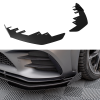 Mercedes-AMG C43 Coupé / Cabrio C205 (facelift) / A205 (facelift) - Splitters frontais | MEC205F43CCNC-FSF1G | Produto Maxton Design distribuído por Unicartuning. Mercedes-AMG C43 Coupé / Cabrio C205 (facelift) / A205 (facelift) - Splitters frontais | MEC205F43CCNC-FSF1G | Produto Maxton Design distribuído por Unicartuning.
