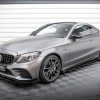 Mercedes-AMG C43 Coupé / Cabrio C205 (facelift) / A205 (facelift) - Splitters frontais | MEC205F43CCNC-FSF1G | Produto Maxton Design distribuído por Unicartuning. Mercedes-AMG C43 Coupé / Cabrio C205 (facelift) / A205 (facelift) - Splitters frontais | MEC205F43CCNC-FSF1G | Produto Maxton Design distribuído por Unicartuning.