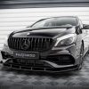 Mercedes-Benz Classe A AMG-line W176 (facelift) - Splitters frontais | MEA176FAMGLINECNC-FSF1G | Produto Maxton Design distribuído por Unicartuning. Mercedes-Benz Classe A AMG-line W176 (facelift) - Splitters frontais | MEA176FAMGLINECNC-FSF1G | Produto Maxton Design distribuído por Unicartuning.
