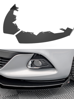 Opel Astra GTC OPC-line J - Splitters frontais | OPASJGTCOPCLINECNC-FSF1G | Produto Maxton Design distribuído por Unicartuning. Opel Astra GTC OPC-line J - Splitters frontais | OPASJGTCOPCLINECNC-FSF1G | Produto Maxton Design distribuído por Unicartuning.
