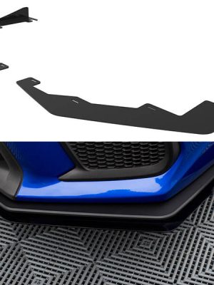 Subaru WRX STI Mk1 - Splitters frontais | SUIM4FWRXSTICNC-FSF1G | Produto Maxton Design distribuído por Unicartuning. Subaru WRX STI Mk1 - Splitters frontais | SUIM4FWRXSTICNC-FSF1G | Produto Maxton Design distribuído por Unicartuning.
