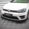 Volkswagen Golf R Mk7 - Splitters frontais | VWGO7RCNC-FSF1G | Produto Maxton Design distribuído por Unicartuning. Volkswagen Golf R Mk7 - Splitters frontais | VWGO7RCNC-FSF1G | Produto Maxton Design distribuído por Unicartuning.