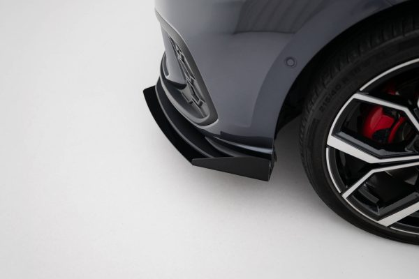 Volkswagen Polo GTI Mk6 (facelift) - Splitters frontais | VWPO6FGTICNC-FSF1G | Produto Maxton Design distribuído por Unicartuning. Volkswagen Polo GTI Mk6 (facelift) - Splitters frontais | VWPO6FGTICNC-FSF1G | Produto Maxton Design distribuído por Unicartuning.