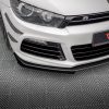 Volkswagen Scirocco R - Splitters frontais | VWSC3RCNC-FSF1G | Produto Maxton Design distribuído por Unicartuning. Volkswagen Scirocco R - Splitters frontais | VWSC3RCNC-FSF1G | Produto Maxton Design distribuído por Unicartuning.