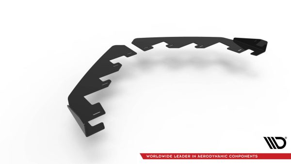 Volkswagen Scirocco R - Splitters frontais | VWSC3RCNC-FSF1G | Produto Maxton Design distribuído por Unicartuning. Volkswagen Scirocco R - Splitters frontais | VWSC3RCNC-FSF1G | Produto Maxton Design distribuído por Unicartuning.