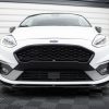 Ford Fiesta Mk8 ST / ST-line / Standard - Grelha frontal | FO-FI-8-ST-G1G | Produto Maxton Design distribuído por Unicartuning.