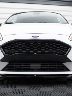 Ford Fiesta Mk8 ST / ST-line / Standard - Grelha frontal | FO-FI-8-ST-G1G | Produto Maxton Design distribuído por Unicartuning.