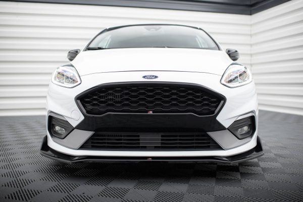 Ford Fiesta Mk8 ST / ST-line / Standard - Grelha frontal | FO-FI-8-ST-G1G | Produto Maxton Design distribuído por Unicartuning.