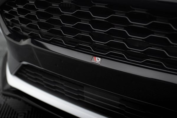 Ford Fiesta Mk8 ST / ST-line / Standard - Grelha frontal | FO-FI-8-ST-G1G | Produto Maxton Design distribuído por Unicartuning.