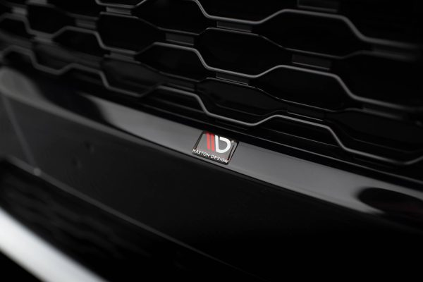 Ford Fiesta Mk8 ST / ST-line / Standard - Grelha frontal | FO-FI-8-ST-G1G | Produto Maxton Design distribuído por Unicartuning.