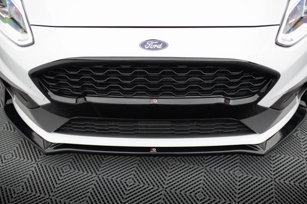 Ford Fiesta Mk8 ST / ST-line / Standard - Grelha frontal | FO-FI-8-ST-G1G | Produto Maxton Design distribuído por Unicartuning.