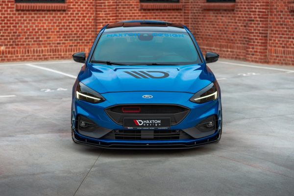 Ford Focus Mk4 ST-line - Lâmina frontal RACING | FOFO4STLINECNC-FD3B | Produto Maxton Design distribuído por Unicartuning. Ford Focus Mk4 ST-line - Lâmina frontal RACING | FOFO4STLINECNC-FD3B | Produto Maxton Design distribuído por Unicartuning.