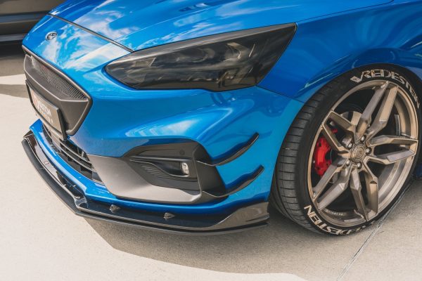 Ford Focus Mk4 ST-line - Lâmina frontal RACING | FOFO4STLINECNC-FD3B | Produto Maxton Design distribuído por Unicartuning. Ford Focus Mk4 ST-line - Lâmina frontal RACING | FOFO4STLINECNC-FD3B | Produto Maxton Design distribuído por Unicartuning.