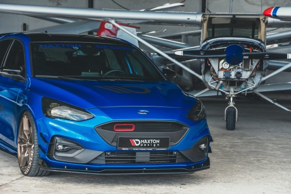 Ford Focus Mk4 ST-line - Lâmina frontal RACING | FOFO4STLINECNC-FD3B | Produto Maxton Design distribuído por Unicartuning. Ford Focus Mk4 ST-line - Lâmina frontal RACING | FOFO4STLINECNC-FD3B | Produto Maxton Design distribuído por Unicartuning.
