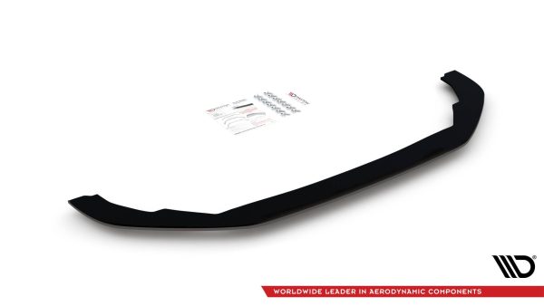 Ford Focus Mk4 ST-line - Lâmina frontal RACING | FOFO4STLINECNC-FD3B | Produto Maxton Design distribuído por Unicartuning. Ford Focus Mk4 ST-line - Lâmina frontal RACING | FOFO4STLINECNC-FD3B | Produto Maxton Design distribuído por Unicartuning.