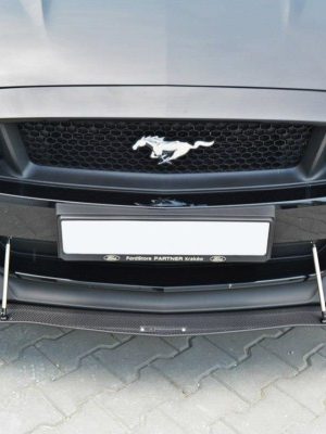 Ford Mustang GT Mk6 - Lâmina frontal RACING | FO-MU-6-GT-CNC-FD1A | Produto Maxton Design distribuído por Unicartuning. Ford Mustang GT Mk6 - Lâmina frontal RACING | FO-MU-6-GT-CNC-FD1A | Produto Maxton Design distribuído por Unicartuning.
