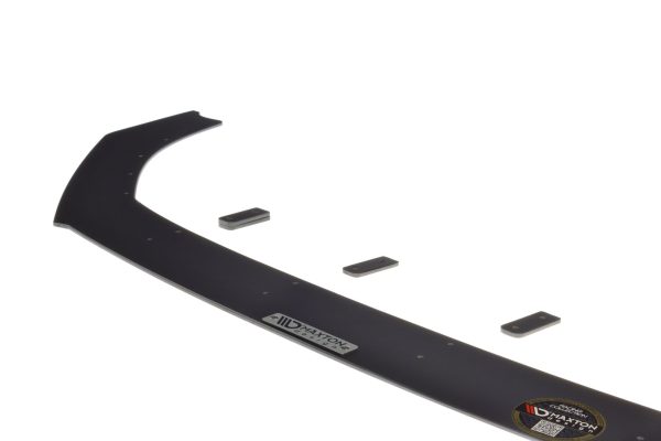Audi RS3 8V Fl Sportback - Lâmina frontal RACING V.1 | AU-RS3-8VF-CNC-FD1A | Produto Maxton Design distribuído por Unicartuning. Audi RS3 8V Fl Sportback - Lâmina frontal RACING V.1 | AU-RS3-8VF-CNC-FD1A | Produto Maxton Design distribuído por Unicartuning.