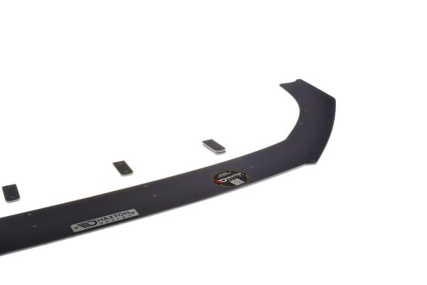 Audi RS3 8V Fl Sportback - Lâmina frontal RACING V.1 | AU-RS3-8VF-CNC-FD1A | Produto Maxton Design distribuído por Unicartuning. Audi RS3 8V Fl Sportback - Lâmina frontal RACING V.1 | AU-RS3-8VF-CNC-FD1A | Produto Maxton Design distribuído por Unicartuning.