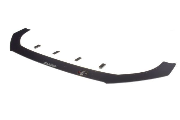 Audi RS3 8V Fl Sportback - Lâmina frontal RACING V.1 | AU-RS3-8VF-CNC-FD1A | Produto Maxton Design distribuído por Unicartuning. Audi RS3 8V Fl Sportback - Lâmina frontal RACING V.1 | AU-RS3-8VF-CNC-FD1A | Produto Maxton Design distribuído por Unicartuning.