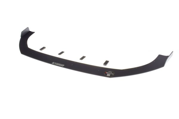 Audi RS3 8V Fl Sportback - Lâmina frontal RACING V.1 | AU-RS3-8VF-CNC-FD2A | Produto Maxton Design distribuído por Unicartuning. Audi RS3 8V Fl Sportback - Lâmina frontal RACING V.1 | AU-RS3-8VF-CNC-FD2A | Produto Maxton Design distribuído por Unicartuning.