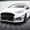Ford Fiesta Mk8 ST / ST-line - Lâmina frontal RACING V.1 | FO-FI-8-STLINE-CNC-FD1A | Produto Maxton Design distribuído por Unicartuning. Ford Fiesta Mk8 ST / ST-line - Lâmina frontal RACING V.1 | FO-FI-8-STLINE-CNC-FD1A | Produto Maxton Design distribuído por Unicartuning.