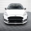Ford Fiesta Mk8 ST / ST-line - Lâmina frontal RACING V.2 | FO-FI-8-STLINE-CNC-FD2A | Produto Maxton Design distribuído por Unicartuning.