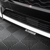 Ford Fiesta Mk8 ST / ST-line - Lâmina frontal RACING V.2 | FO-FI-8-STLINE-CNC-FD2A | Produto Maxton Design distribuído por Unicartuning.