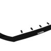Ford Fiesta Mk8 ST / ST-line - Lâmina frontal RACING V.2 | FO-FI-8-STLINE-CNC-FD2A | Produto Maxton Design distribuído por Unicartuning.