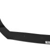 Ford Fiesta Mk8 ST / ST-line - Lâmina frontal RACING V.2 | FO-FI-8-STLINE-CNC-FD2A | Produto Maxton Design distribuído por Unicartuning.
