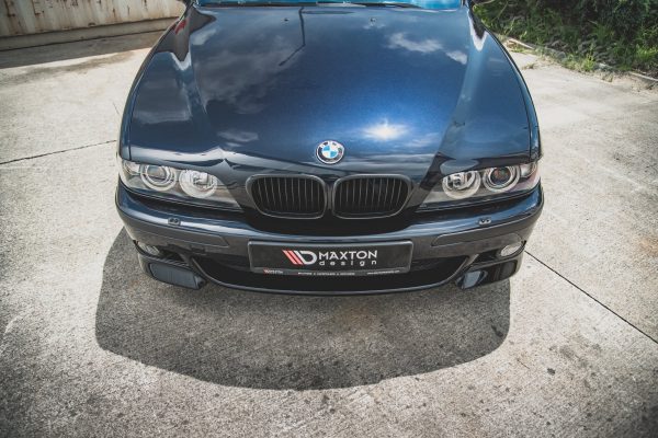 BMW M5 / 5 Pack M E39 - Splitters frontais laterais | BM-5-39-M-FDS1G | Produto Maxton Design distribuído por Unicartuning.