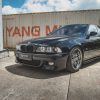BMW M5 / 5 Pack M E39 - Splitters frontais laterais | BM-5-39-M-FDS1G | Produto Maxton Design distribuído por Unicartuning.
