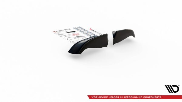 BMW M5 / 5 Pack M E39 - Splitters frontais + Lâmina frontal | BM-5-39-M-FD2G+FDS1G | Produto Maxton Design distribuído por Unicartuning. BMW M5 / 5 Pack M E39 - Splitters frontais + Lâmina frontal | BM-5-39-M-FD2G+FDS1G | Produto Maxton Design distribuído por Unicartuning.