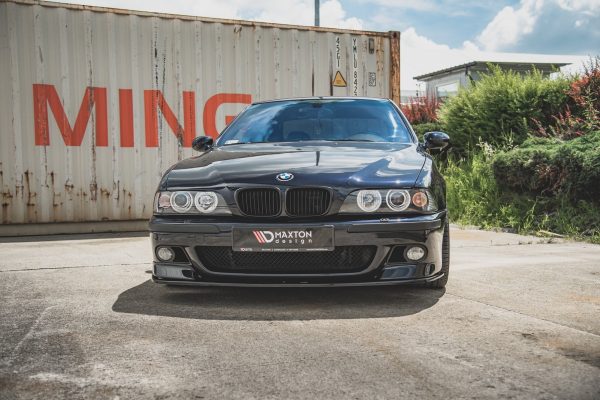 BMW M5 / 5 Pack M E39 - Splitters frontais + Lâmina frontal | BM-5-39-M-FD2G+FDS1G | Produto Maxton Design distribuído por Unicartuning. BMW M5 / 5 Pack M E39 - Splitters frontais + Lâmina frontal | BM-5-39-M-FD2G+FDS1G | Produto Maxton Design distribuído por Unicartuning.