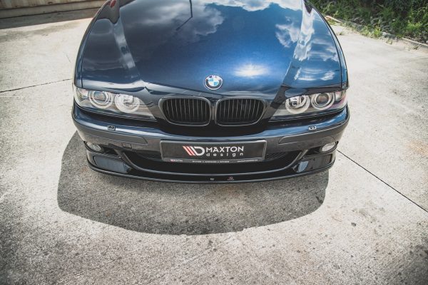 BMW M5 / 5 Pack M E39 - Splitters frontais + Lâmina frontal | BM-5-39-M-FD2G+FDS1G | Produto Maxton Design distribuído por Unicartuning. BMW M5 / 5 Pack M E39 - Splitters frontais + Lâmina frontal | BM-5-39-M-FD2G+FDS1G | Produto Maxton Design distribuído por Unicartuning.