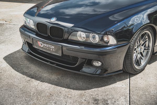 BMW M5 / 5 Pack M E39 - Splitters frontais + Lâmina frontal | BM-5-39-M-FD2G+FDS1G | Produto Maxton Design distribuído por Unicartuning. BMW M5 / 5 Pack M E39 - Splitters frontais + Lâmina frontal | BM-5-39-M-FD2G+FDS1G | Produto Maxton Design distribuído por Unicartuning.