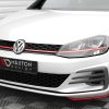 Volkswagen Golf VII GTI (facelift) - Front Side Splitters | VW-GO-7F-GTI-FD6RED | Produto Maxton Design distribuído por Unicartuning. Volkswagen Golf VII GTI (facelift) - Front Side Splitters | VW-GO-7F-GTI-FD6RED | Produto Maxton Design distribuído por Unicartuning.