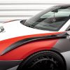 Audi R8 Mk2 (facelift) - Side Wings frontais | AU-R8-2F-FFW1G | Produto Maxton Design distribuído por Unicartuning.
