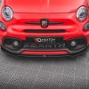 Abarth 595 Mk1 (facelift) - Lâmina frontal | FI-500-1F-AB-FD1G | Produto Maxton Design distribuído por Unicartuning. Abarth 595 Mk1 (facelift) - Lâmina frontal | FI-500-1F-AB-FD1G | Produto Maxton Design distribuído por Unicartuning.