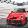 Abarth 595 Mk1 (facelift) - Lâmina frontal | FI-500-1F-AB-FD1G | Produto Maxton Design distribuído por Unicartuning. Abarth 595 Mk1 (facelift) - Lâmina frontal | FI-500-1F-AB-FD1G | Produto Maxton Design distribuído por Unicartuning.