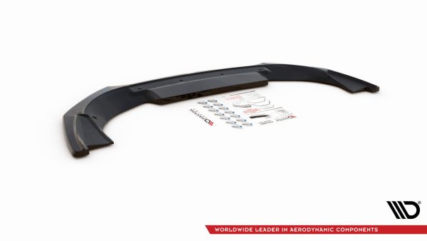 Abarth 595 Mk1 (facelift) - Lâmina frontal | FI-500-1F-AB-FD1G | Produto Maxton Design distribuído por Unicartuning. Abarth 595 Mk1 (facelift) - Lâmina frontal | FI-500-1F-AB-FD1G | Produto Maxton Design distribuído por Unicartuning.