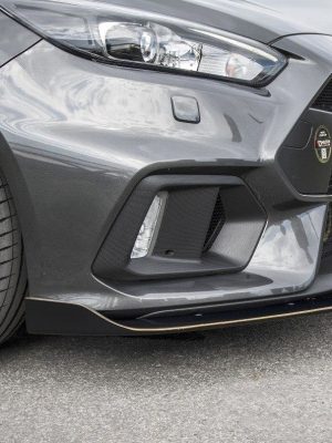 Ford Focus RS Mk3 - Lâmina frontal Aero | FO-FO-3-RS-FFD1FP | Produto Maxton Design distribuído por Unicartuning.