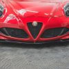 Alfa Romeo 4c - Lâmina frontal | AL-4C-FD1G | Produto Maxton Design distribuído por Unicartuning.