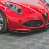 Alfa Romeo 4c - Lâmina frontal | AL-4C-FD1G | Produto Maxton Design distribuído por Unicartuning.
