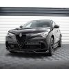 Alfa Romeo Stelvio Quadrifoglio Mk1 - Lâmina frontal | AL-ST-1-QV-FD1G+FD1RG | Produto Maxton Design distribuído por Unicartuning. Alfa Romeo Stelvio Quadrifoglio Mk1 - Lâmina frontal | AL-ST-1-QV-FD1G+FD1RG | Produto Maxton Design distribuído por Unicartuning.