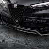 Alfa Romeo Stelvio Quadrifoglio Mk1 - Lâmina frontal | AL-ST-1-QV-FD1G+FD1RG | Produto Maxton Design distribuído por Unicartuning. Alfa Romeo Stelvio Quadrifoglio Mk1 - Lâmina frontal | AL-ST-1-QV-FD1G+FD1RG | Produto Maxton Design distribuído por Unicartuning.